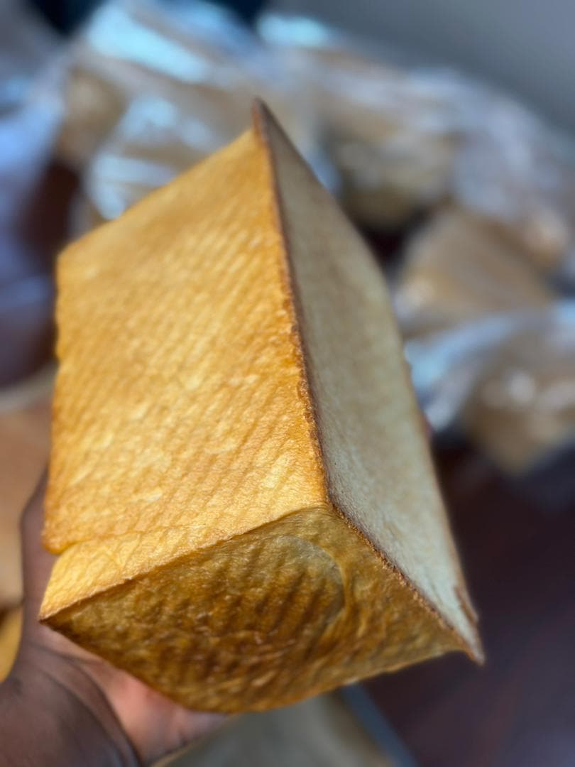 Brown Agege Bread