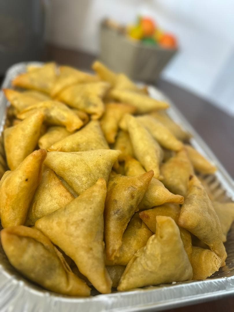 Samosa (12pcs)