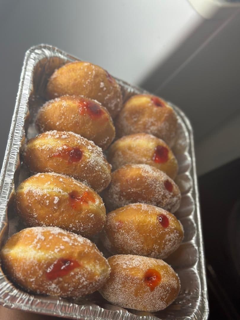 Jam Doughnuts (12pcs)