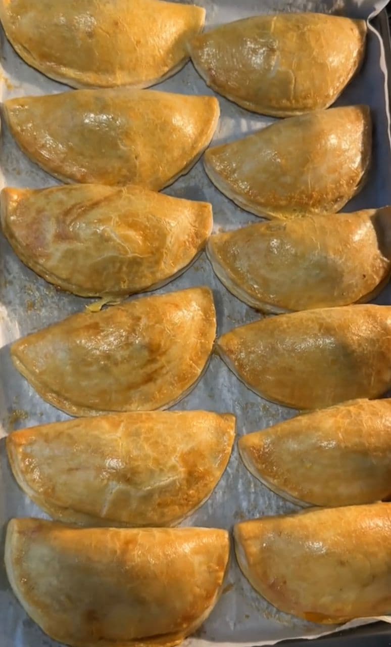 Meat Pie (12pcs)